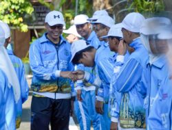 Kontingen SOIna HSS Siap Harumkan Daerah di Pesoda Kalsel 2025