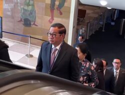 Gubernur DKI Jakarta Ikuti Forum Global PBB, Perkuat Diplomasi dan Inisiatif Kota Berkelanjutan
