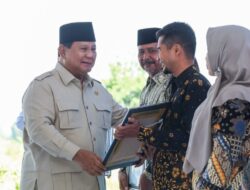 Presiden Prabowo Ingatkan Integritas Pengurus Koperasi: “Jangan Ulangi Kesalahan Lama”