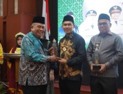 Kabag Kesra HSS Hadiri Rakorda MUI Wilayah V se-Kalimantan