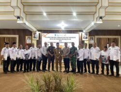 Wabup HSS Hadiri Launching Kopdes Merah Putih: Presiden Prabowo Tekankan Koperasi Desa Sebagai Pilar Ekonomi Rakyat