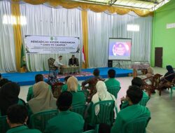 Goes to Campus, PN Kandangan Perkuat Literasi Hukum dan Komitmen Zona Integritas