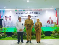 Bupati Tanah Bumbu Buka Pelatihan Manajemen Risiko Sektor Publik