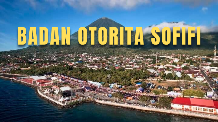 Sofifi Maluku Utara