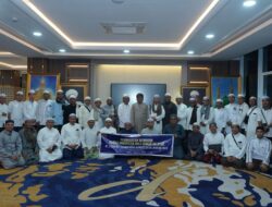 Wabup HSS Bersama Ulama Kunjungi Ponpes Dalwa, Pererat Silaturahmi dan Gali Inspirasi Pendidikan Keislaman