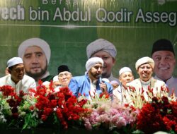 Bupati HSS Syukuri HSS Bersholawat Jadi Majelis Penuh Berkah dan Persatuan