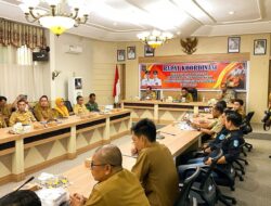 Masuki Musim Kemarau, Pemkab HSS Antisipasi Bencana Karhutla