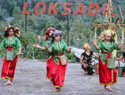 Tim Verifikasi WBTb Kunjungi HSS, Tinjau Tari Babangsai dan Bakanjar sebagai Warisan Budaya Takbenda Indonesia
