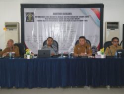 Pemda Hulu Sungai Selatan Mantapkan Payung Hukum untuk Jaminan Sosial Pekerja