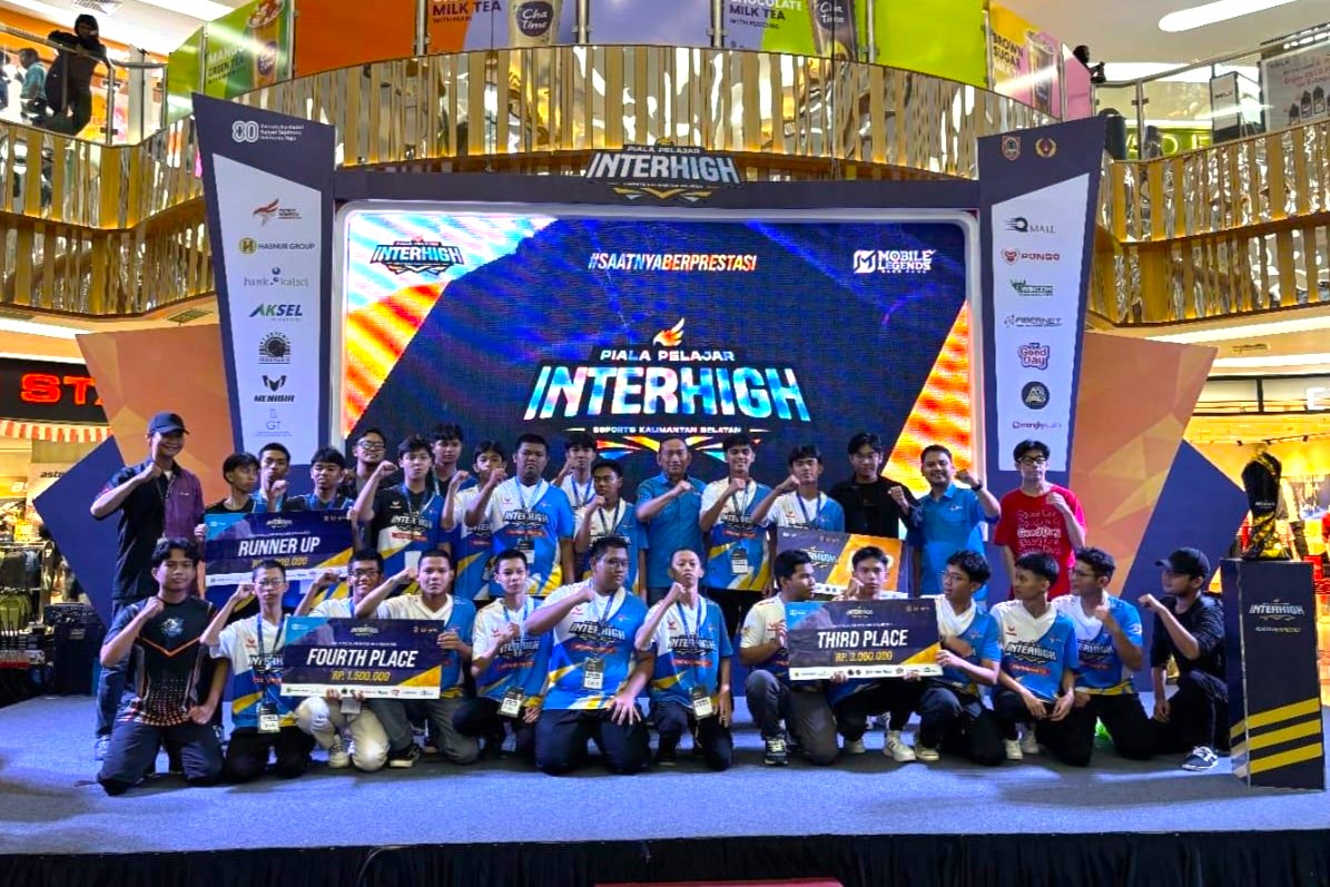 Piala Pelajar Esports Kalsel