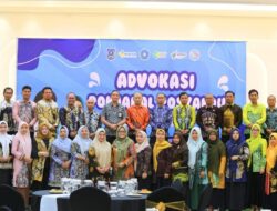 Dinas Kesehatan HSS Dorong Posyandu Jadi Pusat Layanan Terpadu Melalui Advokasi Pokjanal