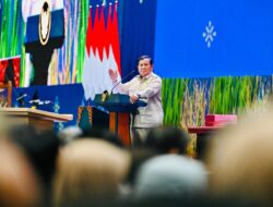Presiden Prabowo Dorong Kolaborasi Ilmuwan Indonesia dengan Saintis Dunia untuk Percepat Transformasi Ekonomi