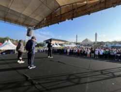 Dekatkan Pelayanan, Pemkab Tanah Bumbu Gelar Aksi Serentak di Gunung Antasari