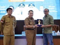 Diskominfosp Tanah Bumbu Gelar Pelatihan Jurnalistik, Perkuat Informasi Publik yang Akurat 