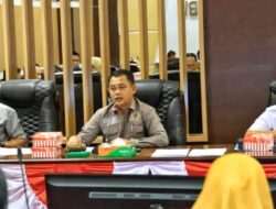 DPRD Tanah Bumbu Bahas Raperda Kerjasama Antar Daerah