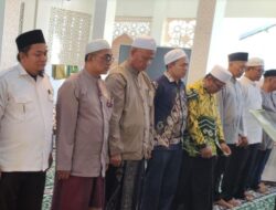 Pengurus Cabang DMI Resmi Terbentuk di Tanah Bumbu, Masjid Siap Jadi Motor Peradaban