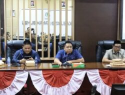 Banmus DPRD Tanah Bumbu Susun Agenda Oktober, Pastikan Fungsi Legislatif Berjalan Efektif