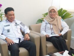 Wabup HSS Dukung Peningkatan Layanan RSUD Daha Sejahtera dengan Kehadiran Dokter Spesialis Baru