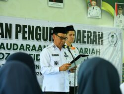 Pemkab HSS Dukung IPQAH dalam Mencetak Generasi Qur’ani yang Berakhlak Mulia