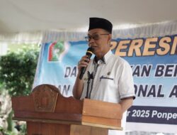 Pemkab HSS Resmikan Dapur MBG Keempat untuk Perkuat Gerakan Gizi Sehat hingga Desa