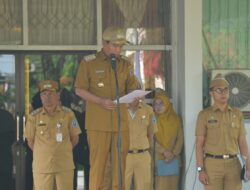 Bupati HSS Ingatkan ASN Tidak Berlebihan dalam Kegiatan Seremonial