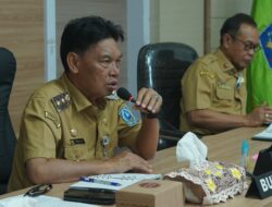 Pemkab HSS Tegaskan Komitmen Jaga Kondusifitas Daerah