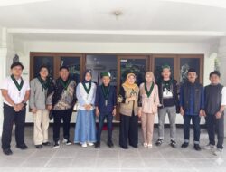 HMI Cabang Kota Bogor Audiensi dengan Anggota DPR RI: Komitmen Kolaborasi Bidang Lingkungan Hidup