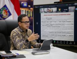 Wamendagri Bima Pacu Pemda Tingkatkan Realisasi APBD untuk Dukung Pertumbuhan Ekonomi