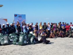 Tanah Bumbu Gelar Puncak World Cleanup Day 2025, Wujudkan Semangat Indonesia Bersih