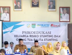 Pemkab Tanah Bumbu Gencarkan Psikoedukasi untuk Cegah Stunting di Tingkat Keluarga