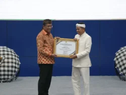 Jawa Barat Cetak Rekor 5.957 Posbakum Desa, Diapresiasi Menkum