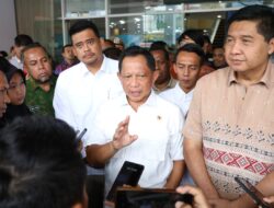 Mendagri Tito Karnavian Dorong Pemkot Medan Maksimalkan Sosialisasi Pembebasan PBG untuk MBR