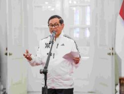 Gubernur DKI Jakarta Tolak Kehadiran Atlet Israel di Kejuaraan Senam Dunia 2025