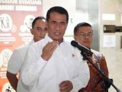 Presiden Prabowo Minta Swasembada Pangan Dipercepat, Amran Sulaiman Targetkan Tercapai dalam Satu Tahun