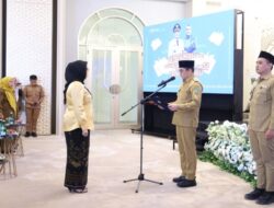 Bupati Tanah Bumbu Kukuhkan Bunda Literasi Tanah Bumbu, Tegaskan Komitmen Bangun Budaya Baca