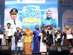 Penutupan Meriah Festival Literasi 2025, Tanah Bumbu Menuju Kabupaten Cinta Ilmu