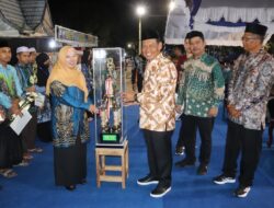 Semarak Penutupan MTQ Ke-51 HSS, Kandangan Sukses Jadi Tuan Rumah dan Juara Umum
