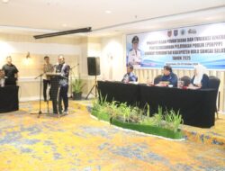 Pemkab HSS Mantapkan Komitmen Tingkatkan Kualitas Pelayanan Publik