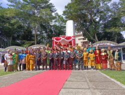 Semangat Sumpah Pemuda ke-97, Bupati Syafrudin Noor Ajak Generasi Muda HSS Junjung Kejujuran dan Prestasi di Porprov