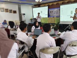Perangkat Desa HSU Dibekali Bimtek Aplikasi Srikandi