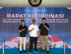 Sekda HSS Hadiri Rakor Nasional di IPDN Jatinangor, Dorong Sinkronisasi Program Pusat dan Daerah