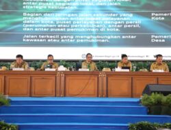 Mendagri Tito Karnavian Buka Rakor Sinkronisasi Program Pusat dan Daerah di IPDN Jatinangor