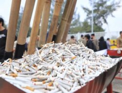 Bogor Musnahkan Barang Ilegal Rp2,8 Miliar, Tindak Lanjut Penegakan Hukum Cukai