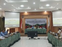 Ahmad Yohan Dorong Sinergi Pusat dan Daerah Perkuat Ekosistem Pertanian Papua