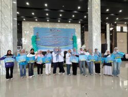 TP PKK Kabupaten Hulu Sungai Selatan Gelar Jambore, Tingkatkan Semangat dan Kebersamaan Kader