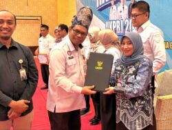 Pemkab Tanah Bumbu Raih Penghargaan Kematangan UKPBJ Level 3 Proaktif dari LKPP