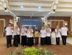 Tingkatkan Kapasitas, Bunda PAUD HSS Fokus pada 7 Kebiasaan Anak Indonesia