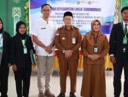 Pelatihan Careworker Digelar di Tanah Bumbu, Cetak Calon Pekerja Migran Siap Bersaing ke Jepang