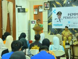 Bupati HSS Motivasi Peserta Diklat Kepemudaan untuk Raih Cita-cita dan Jadi Pembawa Perubahan