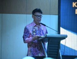 Wabup HSS Buka Kegiatan Pendampingan Penataan Kelembagaan dan Penyusunan Anjab-ABK di Banjarmasin